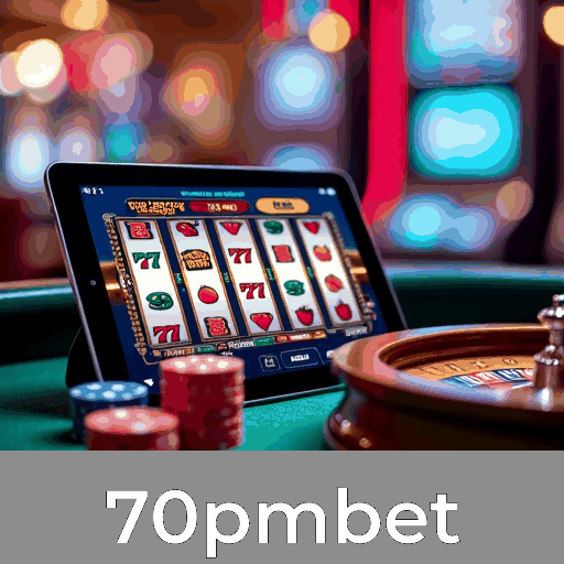 70pmbet: Seu Cassino Premiado e Seguro