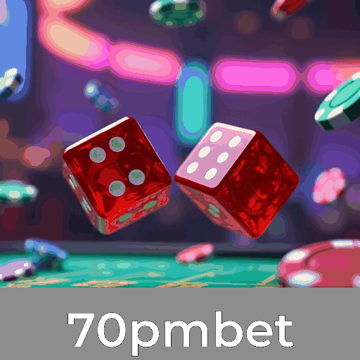 70pmbet: Slots com Jackpot, Mesa Clássica, e Dealer Vivo